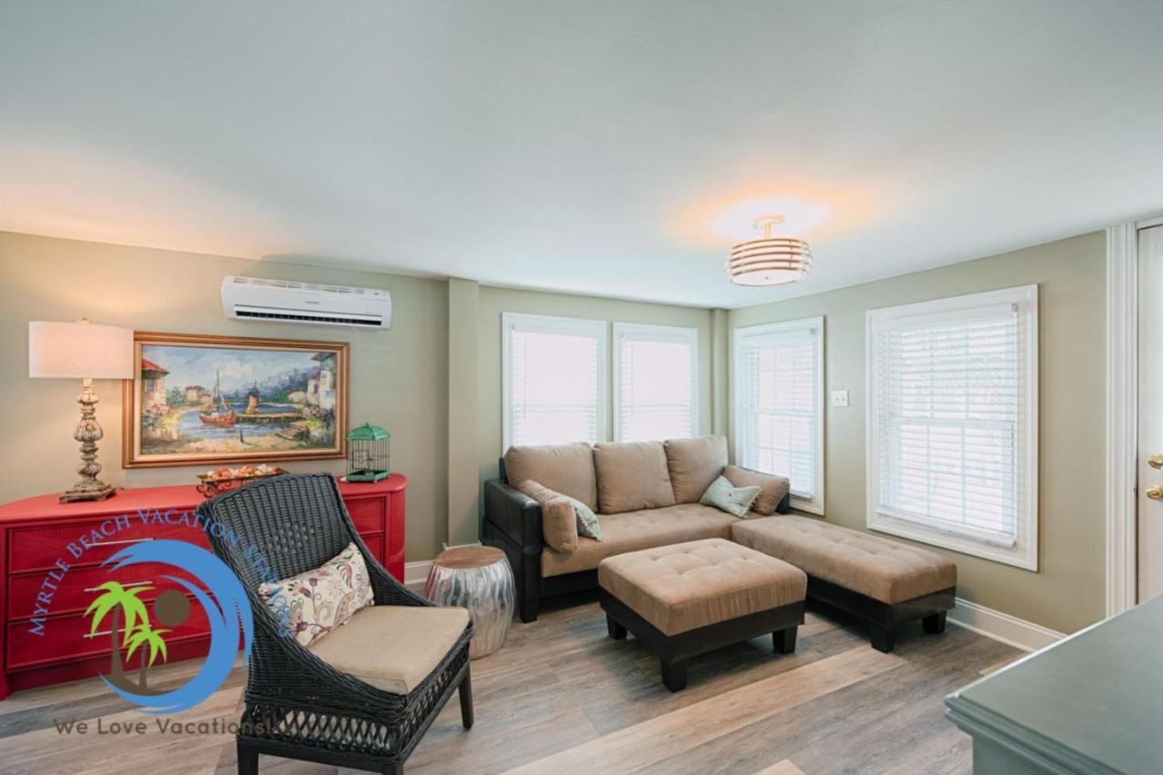 Cg Cottage Down Myrtle Beach Extérieur photo