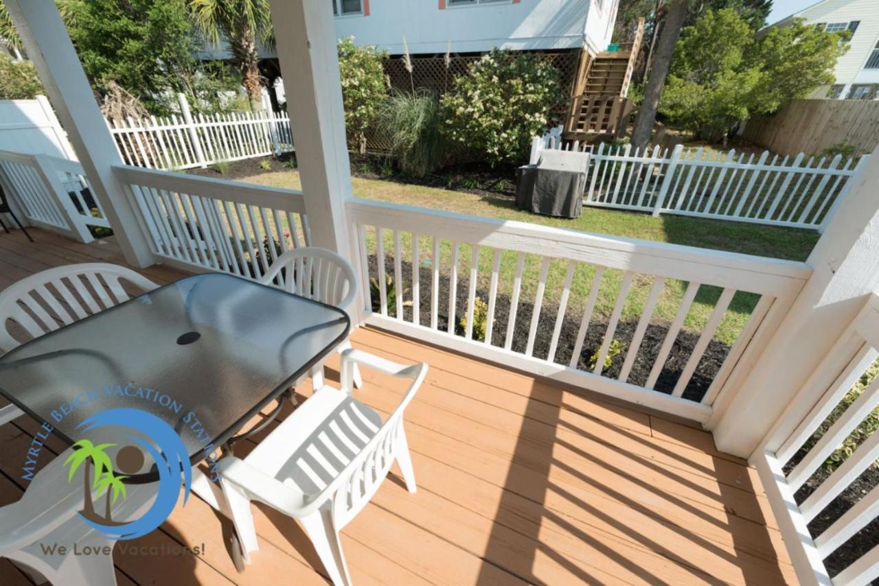 Cg Cottage Down Myrtle Beach Extérieur photo