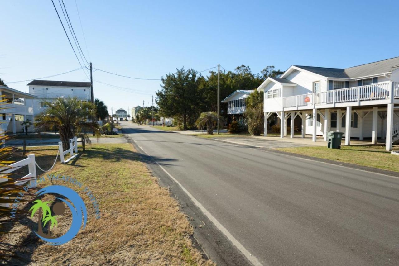 Cg Cottage Down Myrtle Beach Extérieur photo