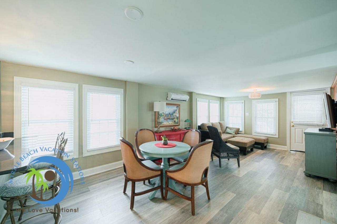 Cg Cottage Down Myrtle Beach Extérieur photo