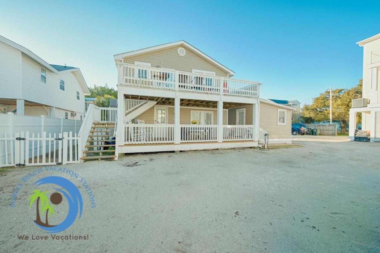 Cg Cottage Down Myrtle Beach Extérieur photo