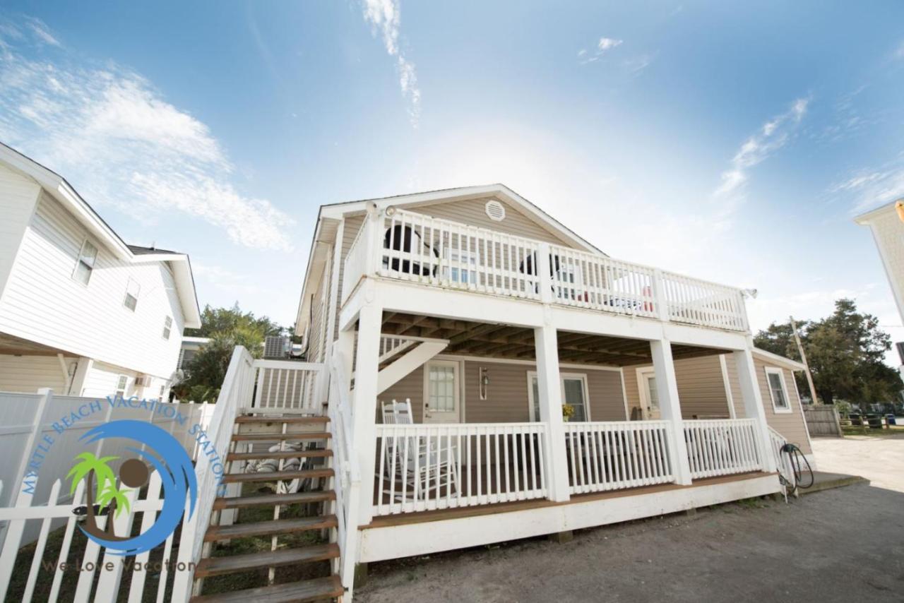 Cg Cottage Down Myrtle Beach Extérieur photo