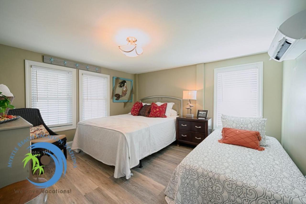Cg Cottage Down Myrtle Beach Extérieur photo