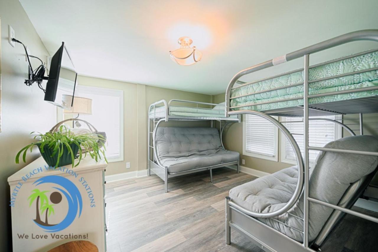 Cg Cottage Down Myrtle Beach Extérieur photo