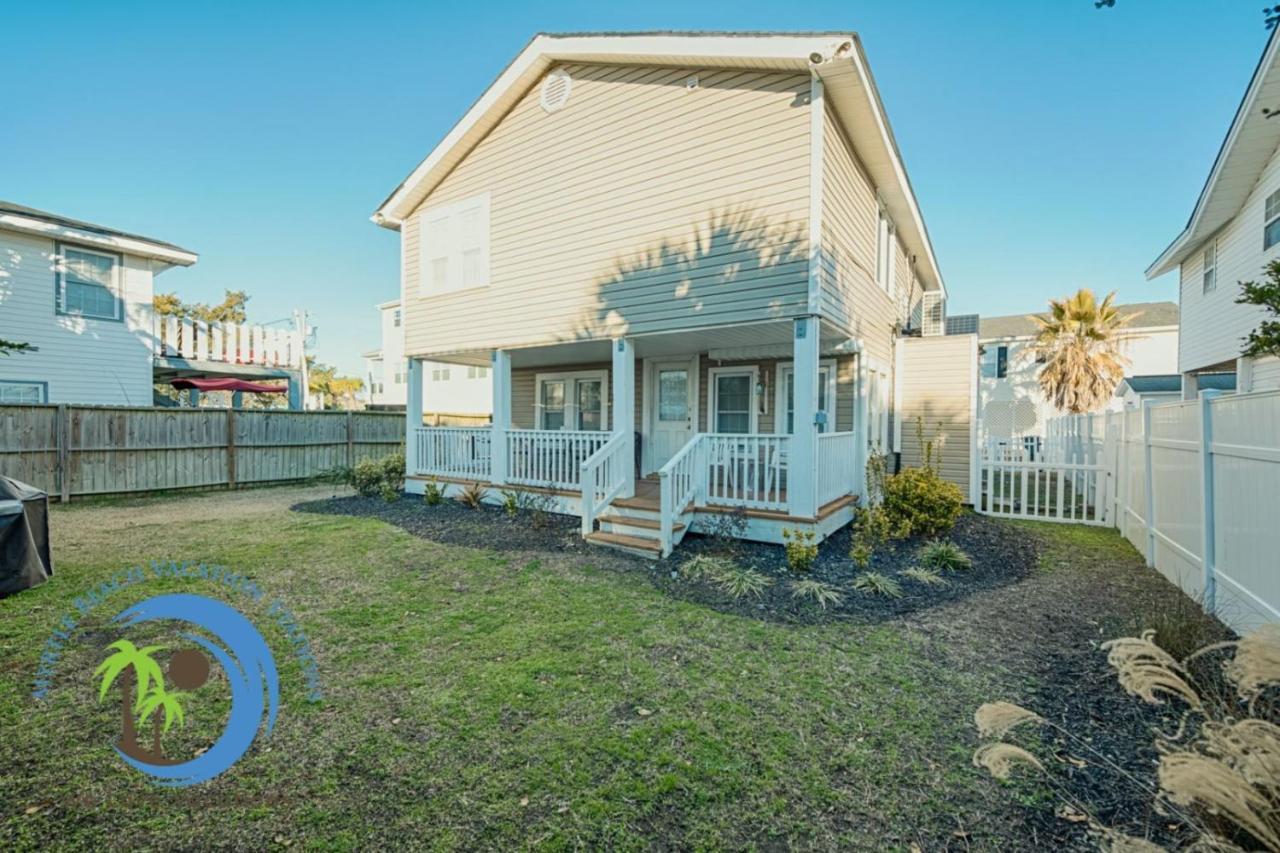Cg Cottage Down Myrtle Beach Extérieur photo