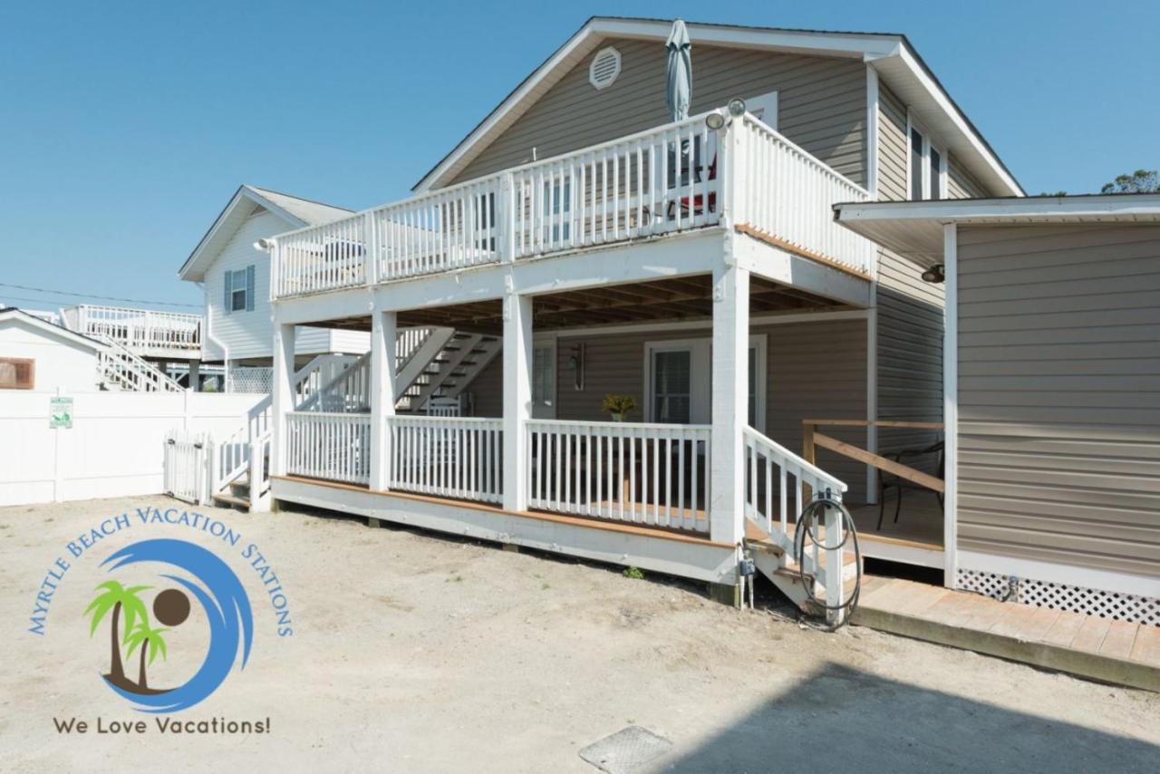 Cg Cottage Down Myrtle Beach Extérieur photo